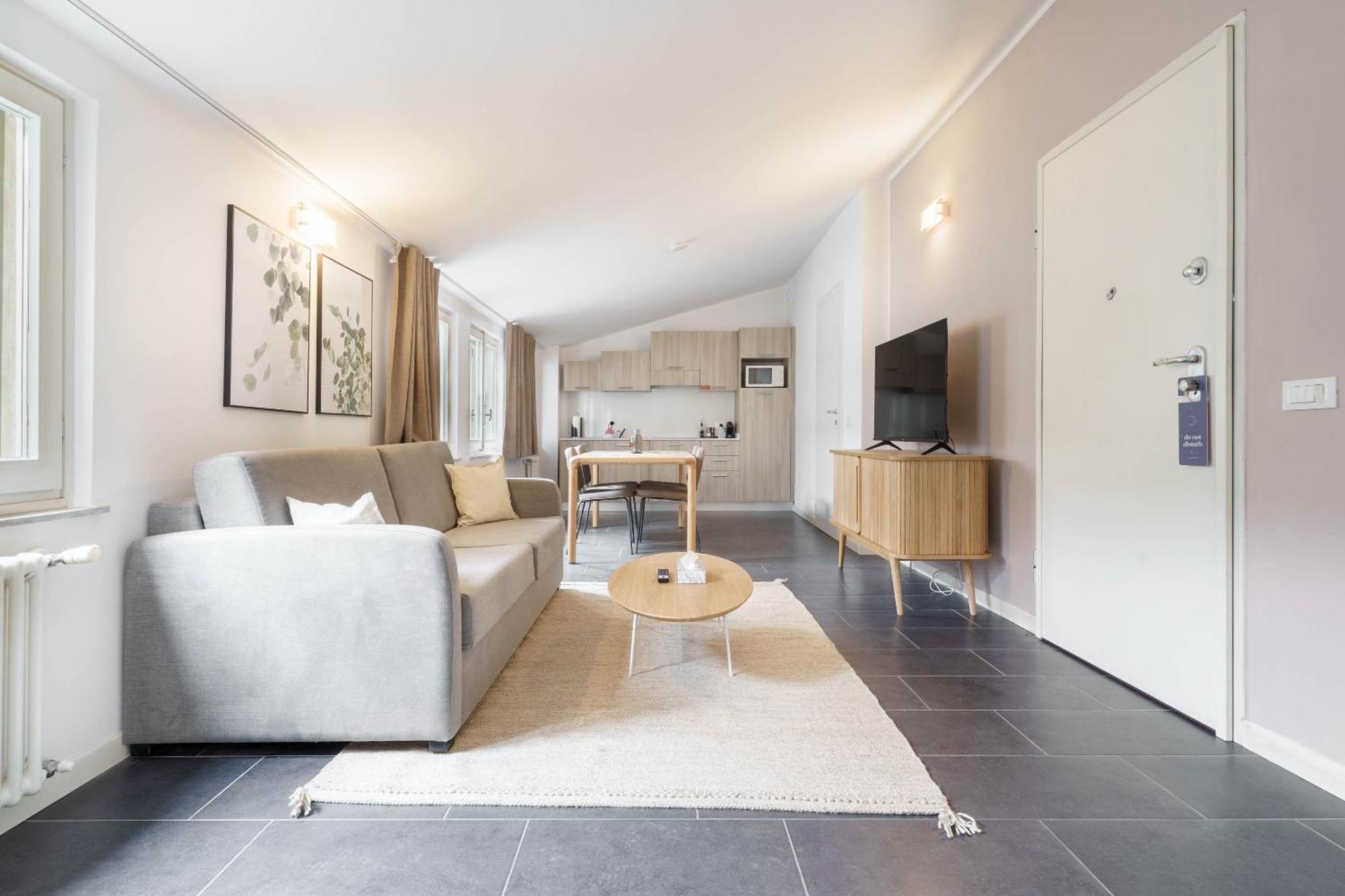 Limehome Verona La Vigna In Citta Luaran gambar