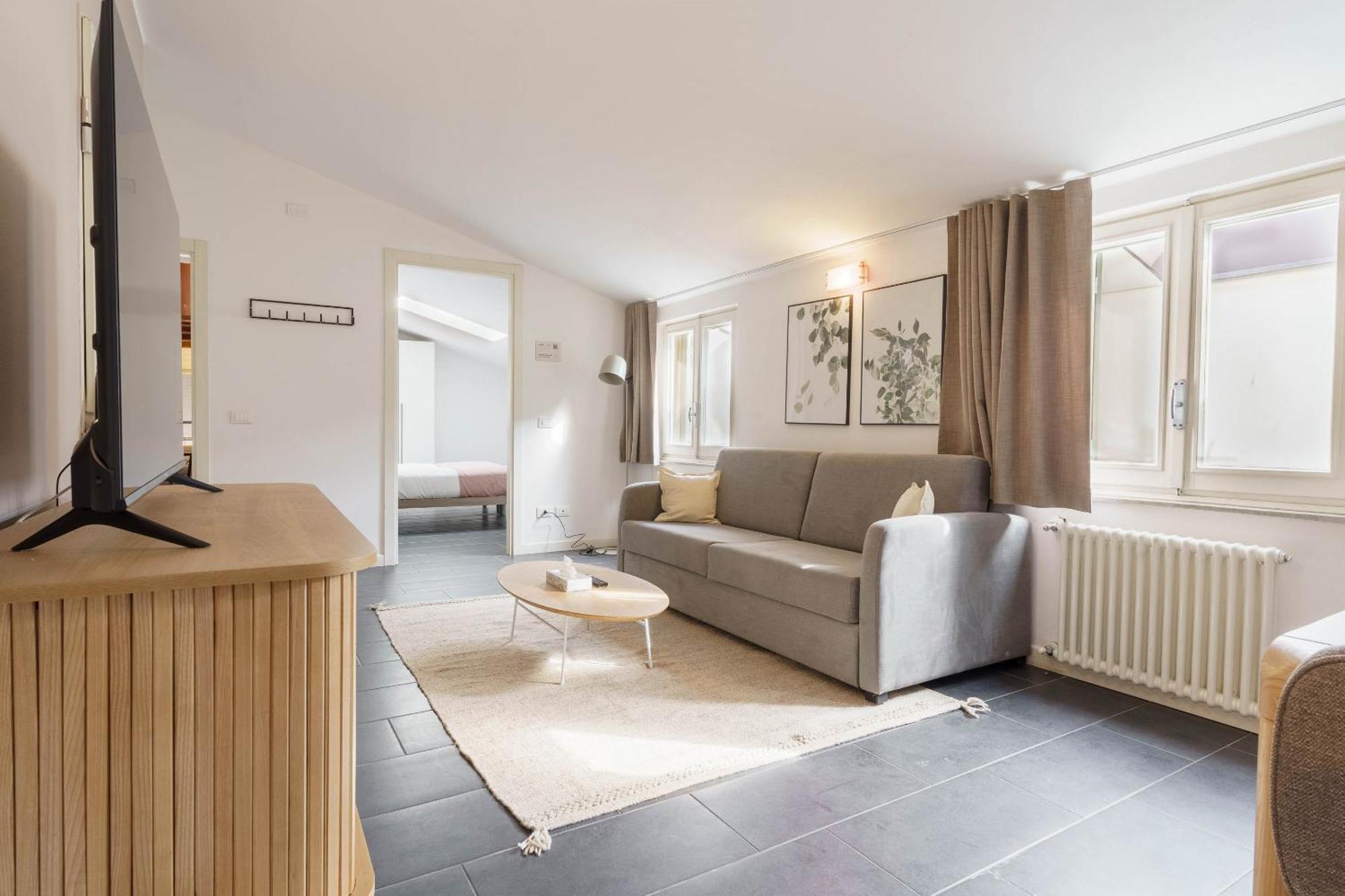 Limehome Verona La Vigna In Citta Luaran gambar