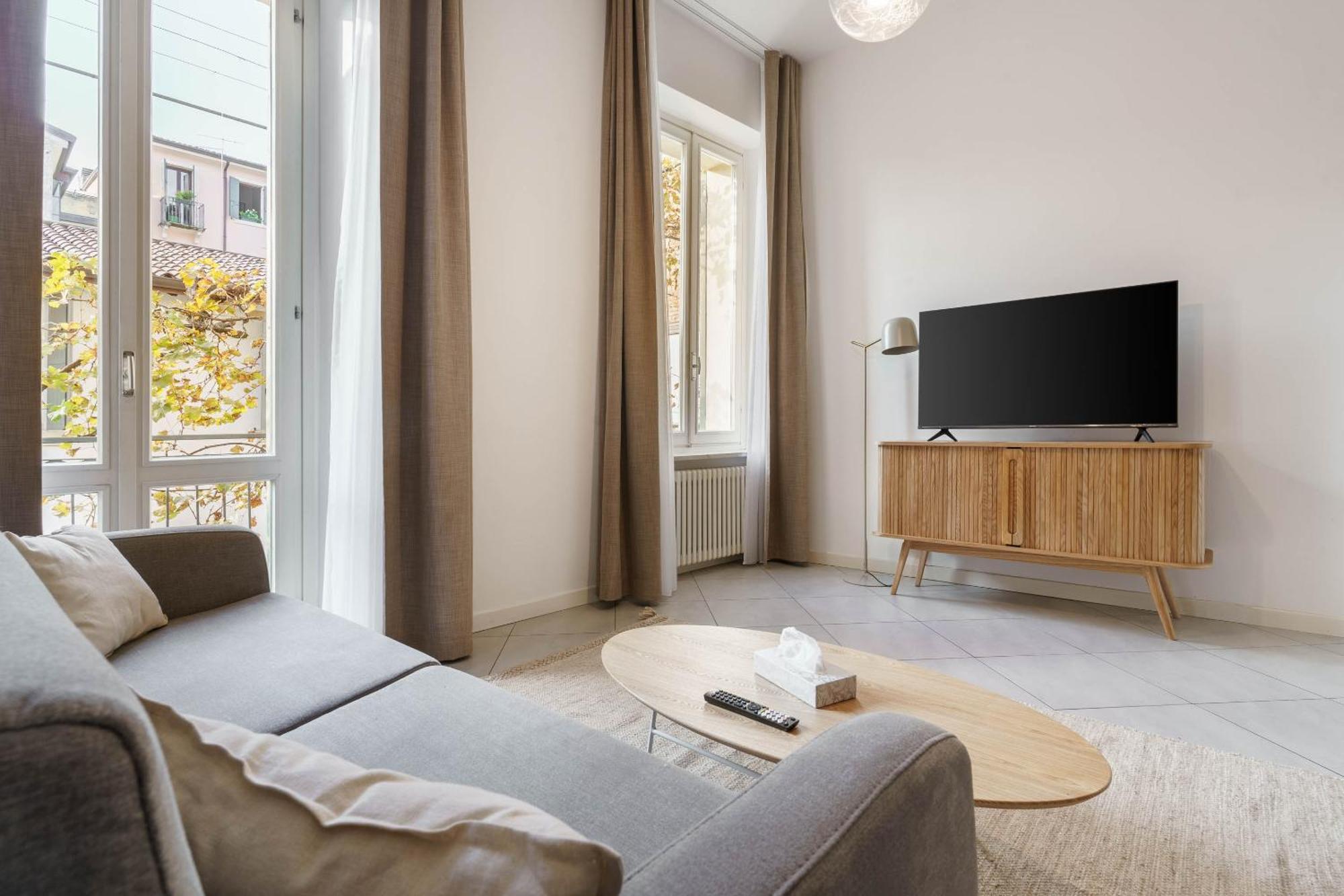 Limehome Verona La Vigna In Citta Luaran gambar