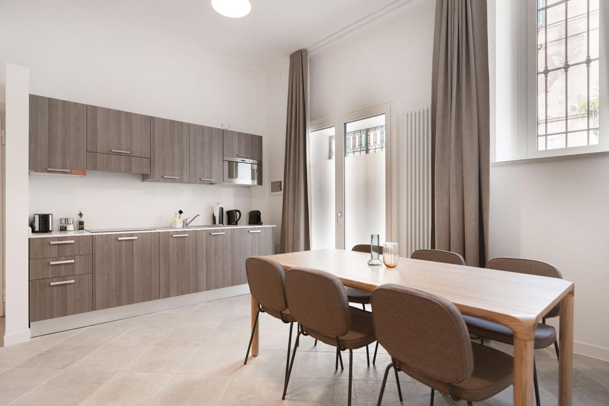 Limehome Verona La Vigna In Citta Luaran gambar