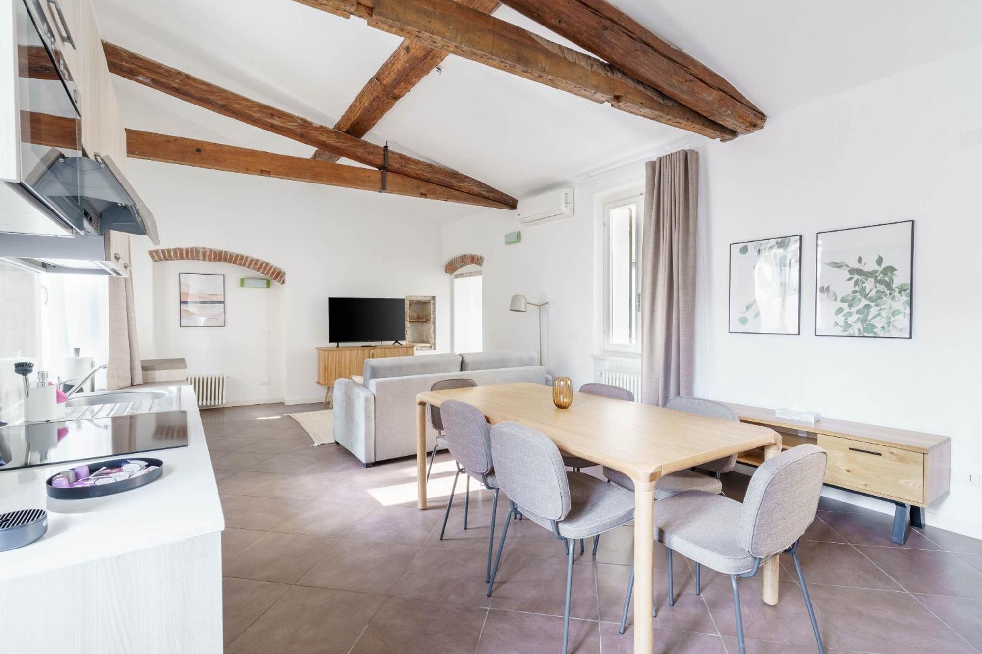 Limehome Verona La Vigna In Citta Luaran gambar