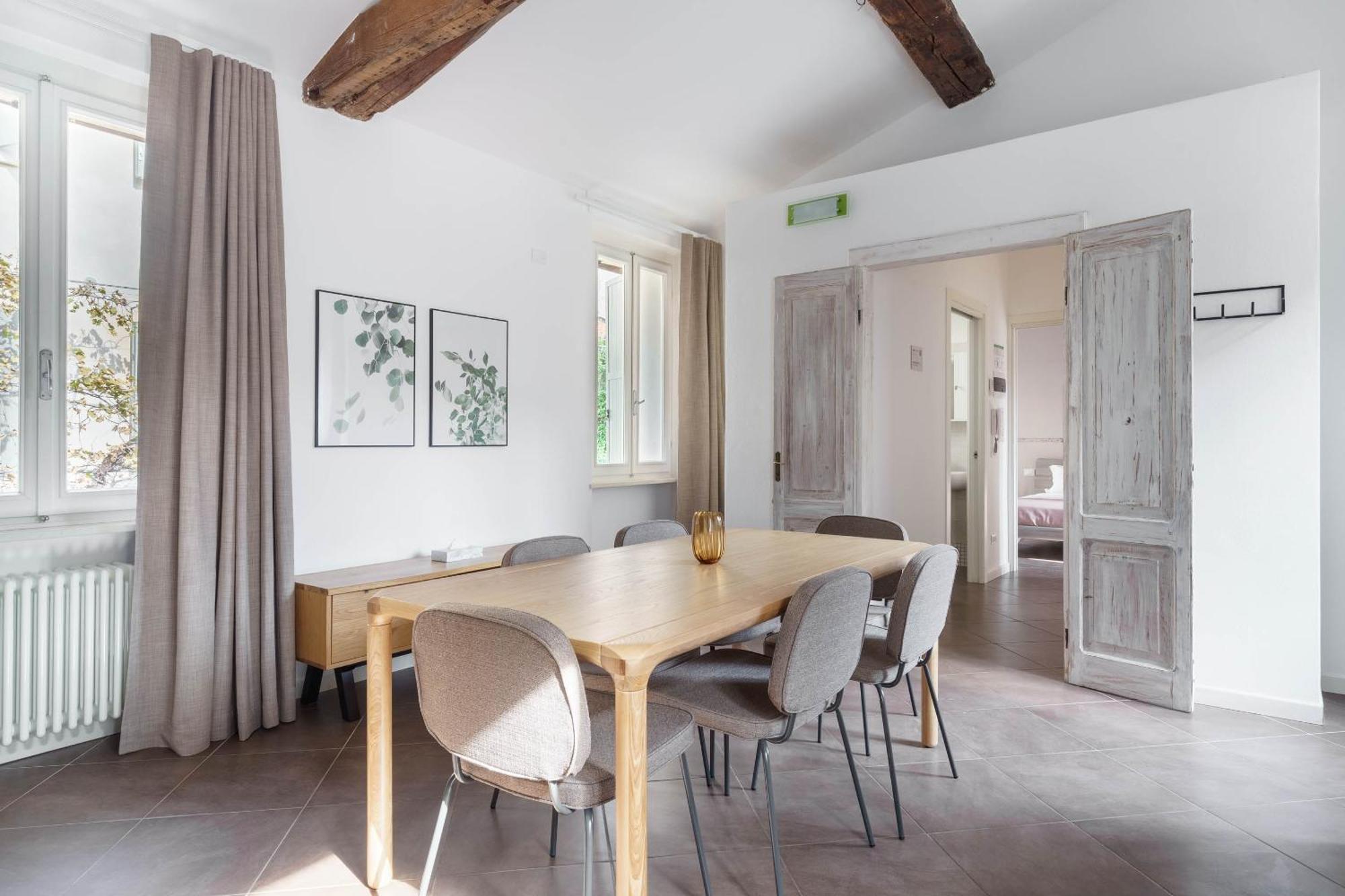 Limehome Verona La Vigna In Citta Luaran gambar