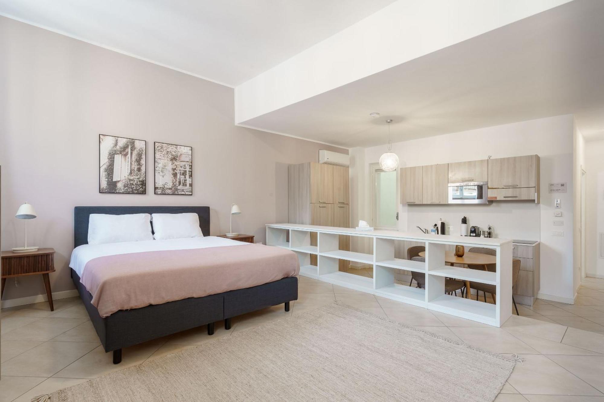 Limehome Verona La Vigna In Citta Luaran gambar