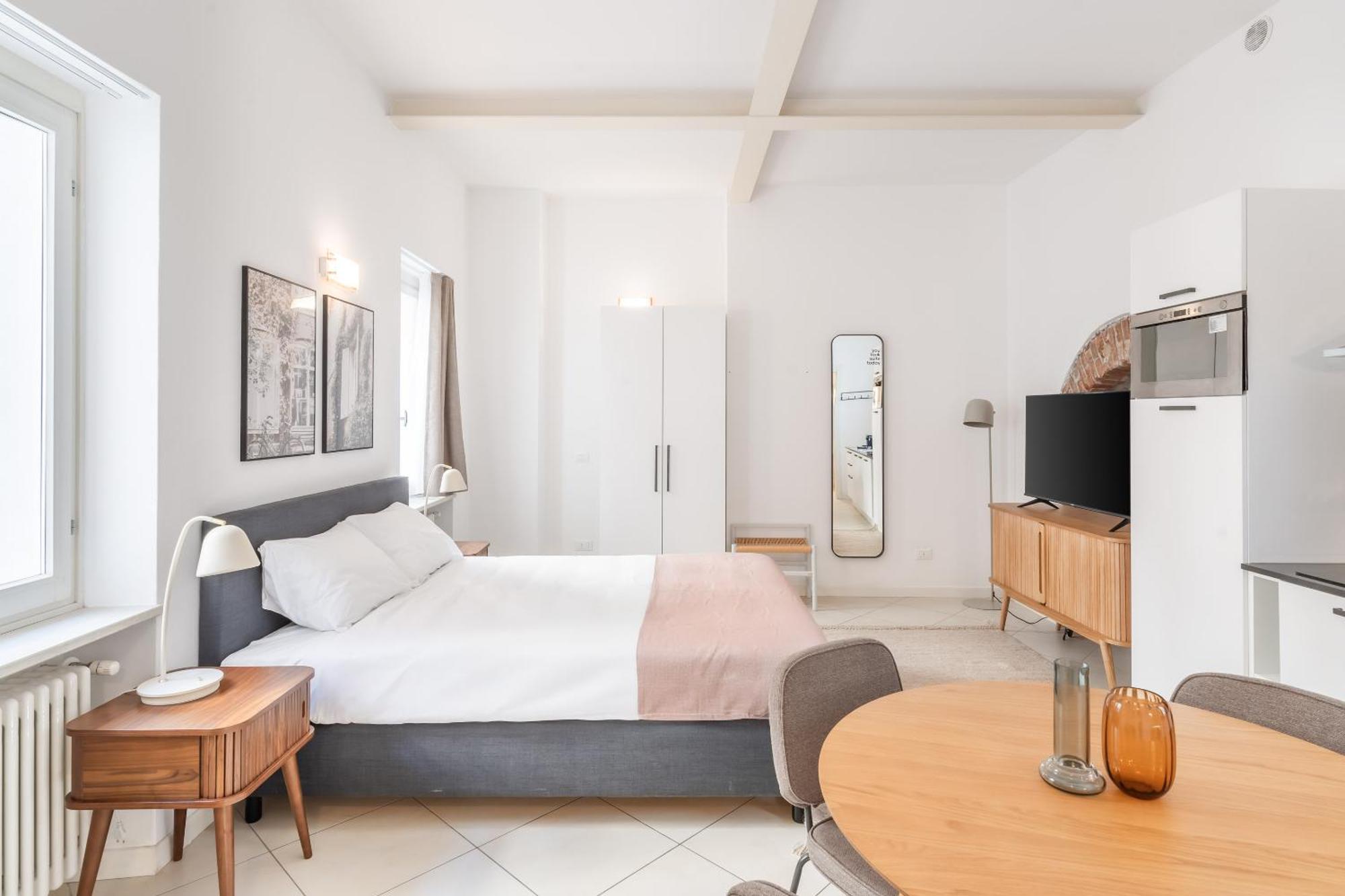 Limehome Verona La Vigna In Citta Luaran gambar