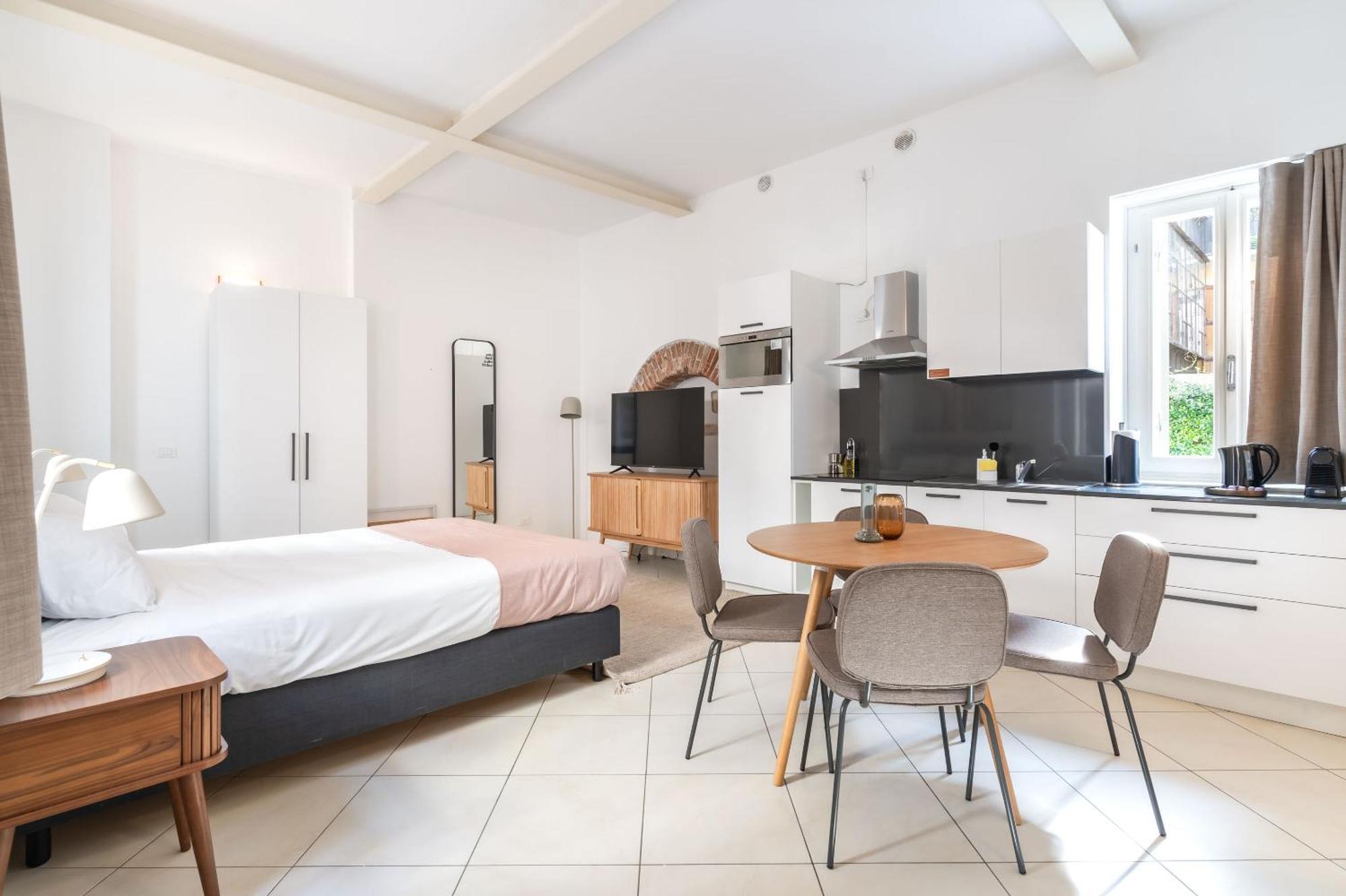 Limehome Verona La Vigna In Citta Luaran gambar